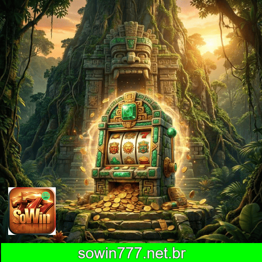 Imagem promocional da experiência de game da SOWIN777