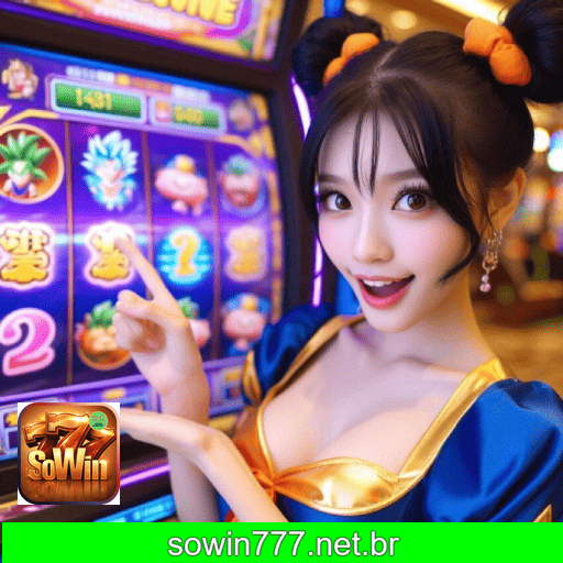 Jogos de slot online da SOWIN777