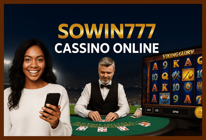 
                                Cassino Online SOWIN777
                                