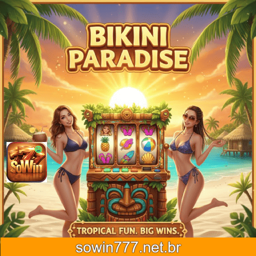 Bikini Paradise Slot - PG Soft